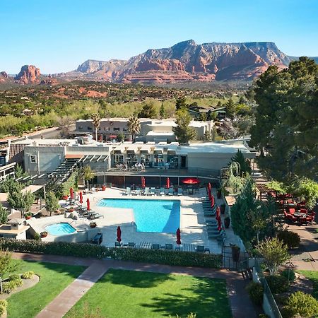 Arabella Hotel Sedona Exterior foto