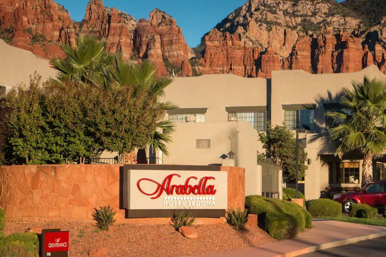 Arabella Hotel Sedona Exterior foto
