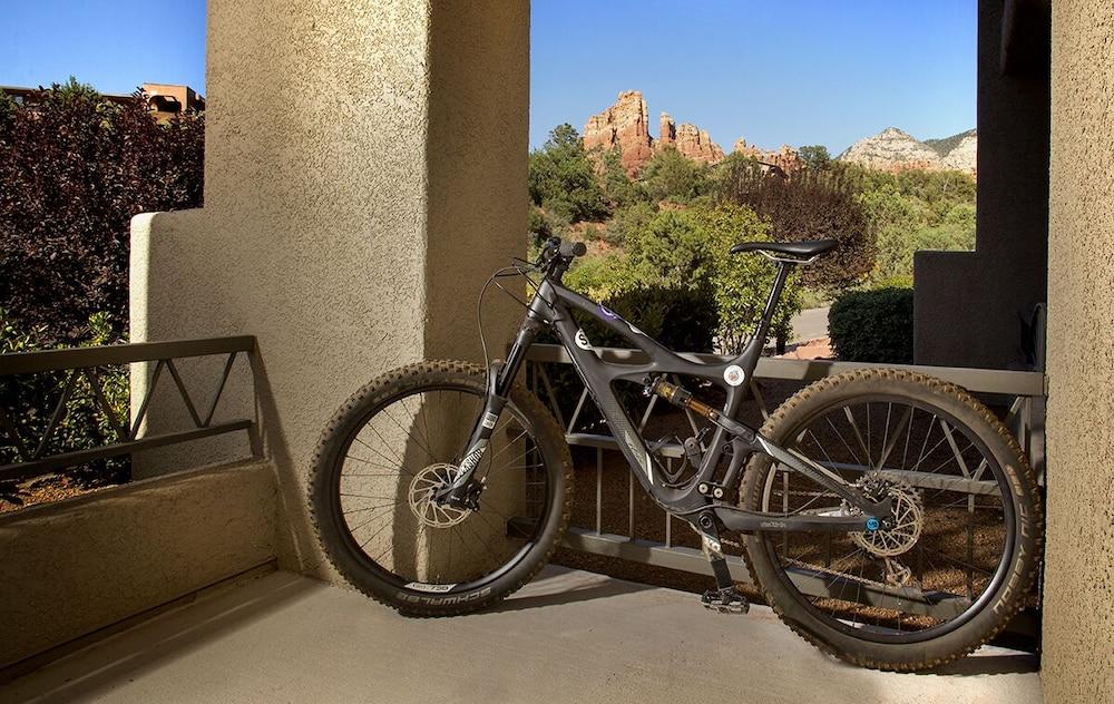 Arabella Hotel Sedona Exterior foto