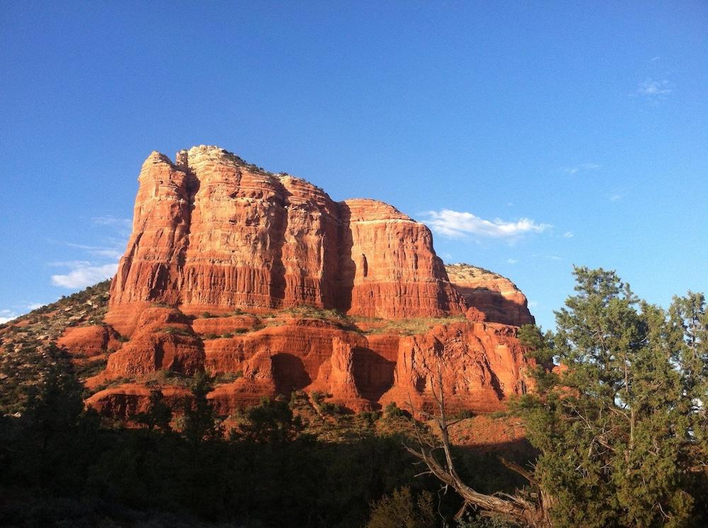 Arabella Hotel Sedona Exterior foto