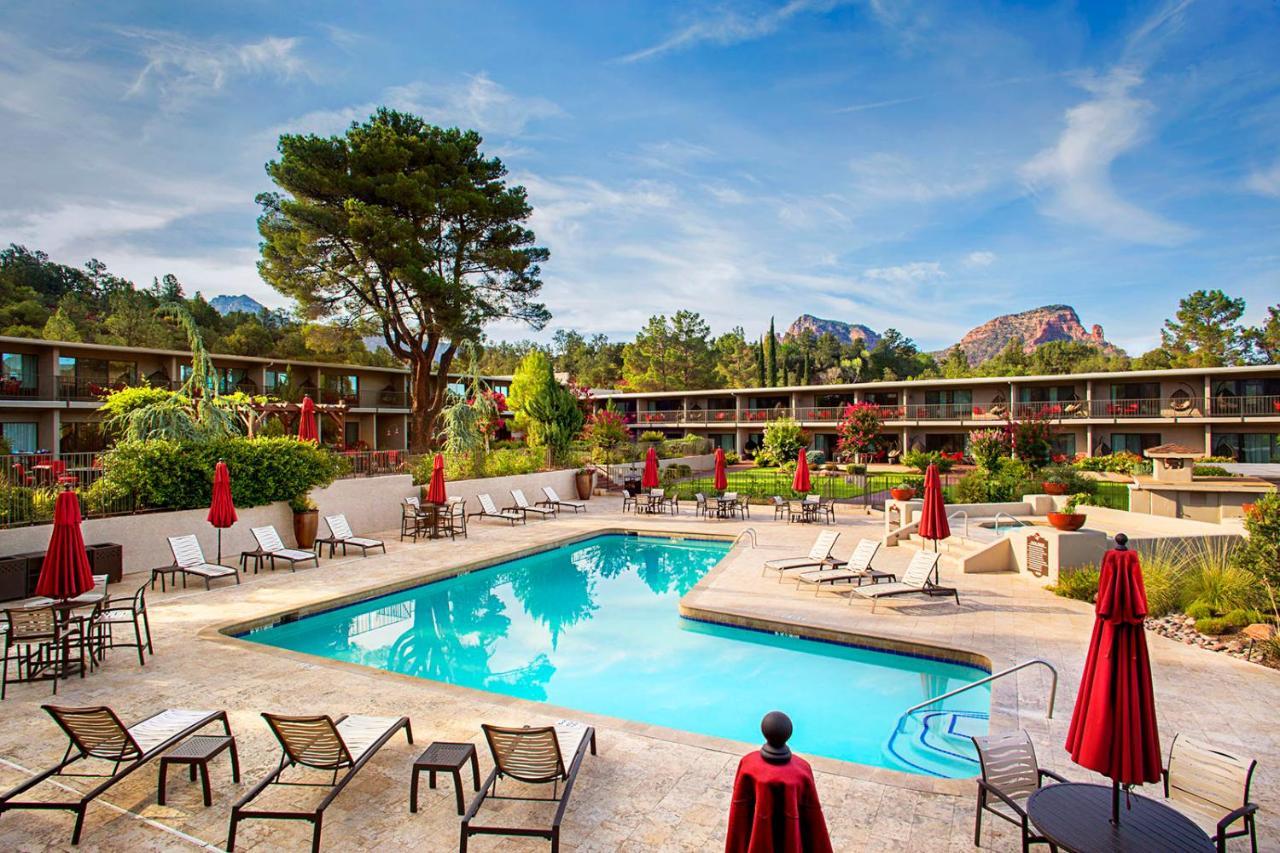 Arabella Hotel Sedona Exterior foto