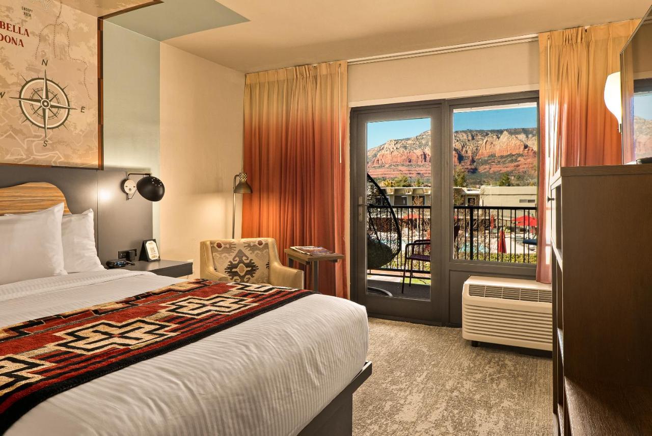 Arabella Hotel Sedona Zimmer foto