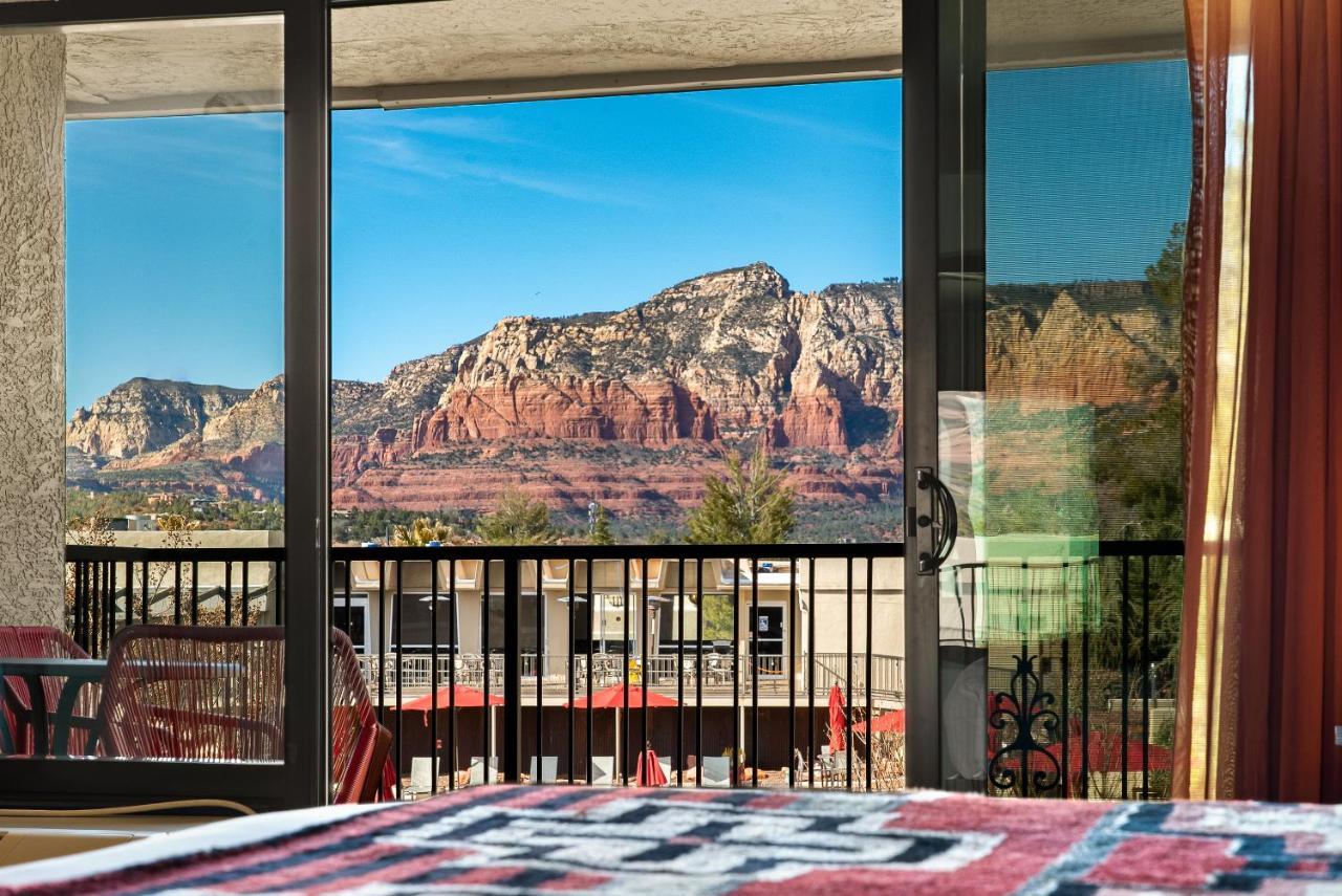Arabella Hotel Sedona Exterior foto