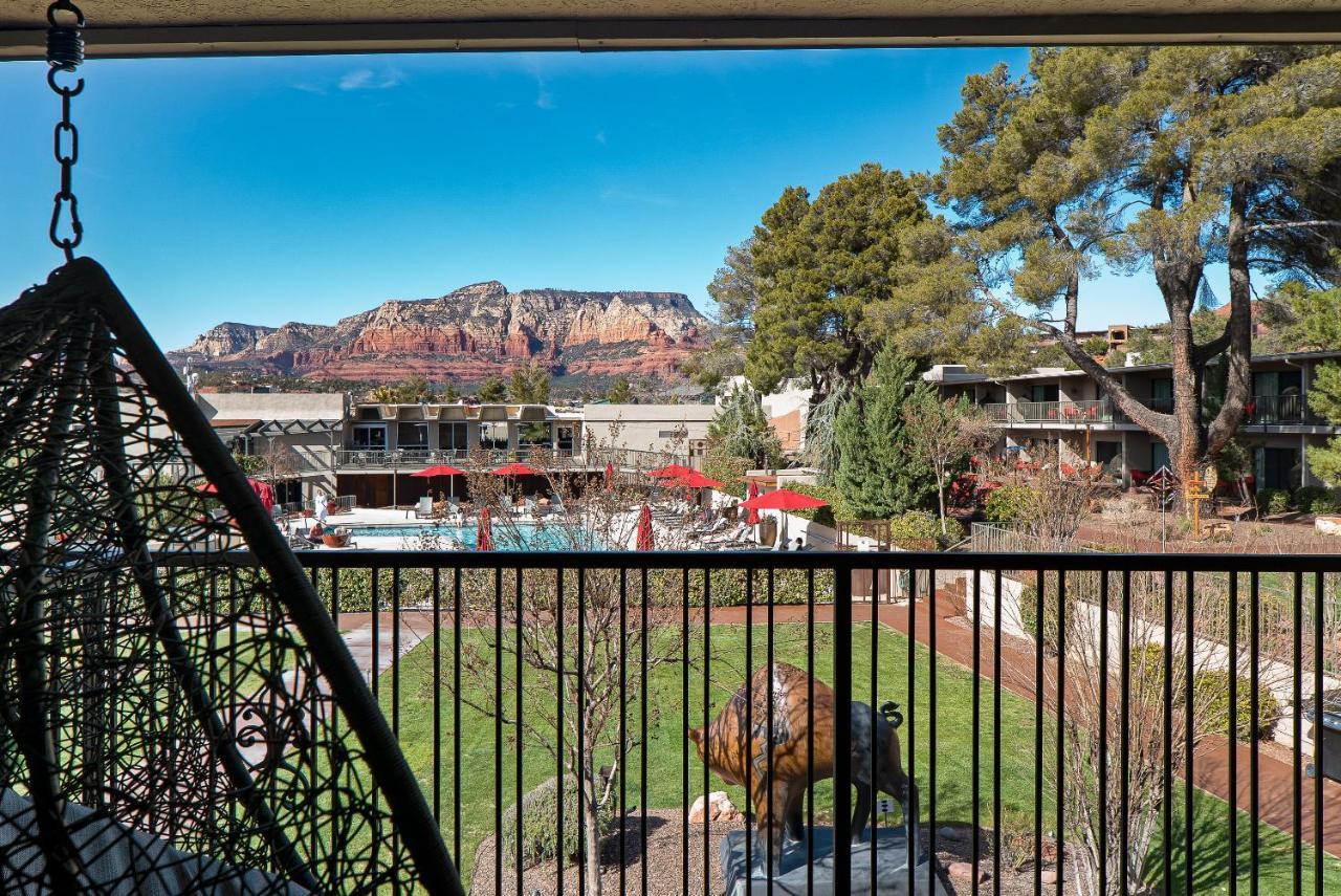 Arabella Hotel Sedona Exterior foto