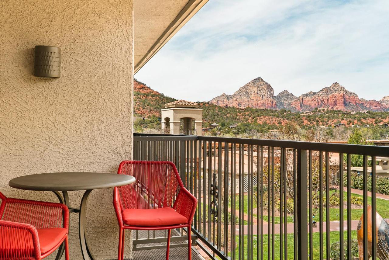Arabella Hotel Sedona Exterior foto