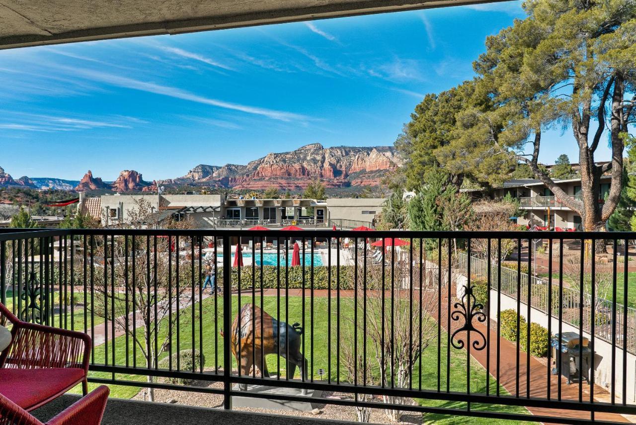 Arabella Hotel Sedona Exterior foto