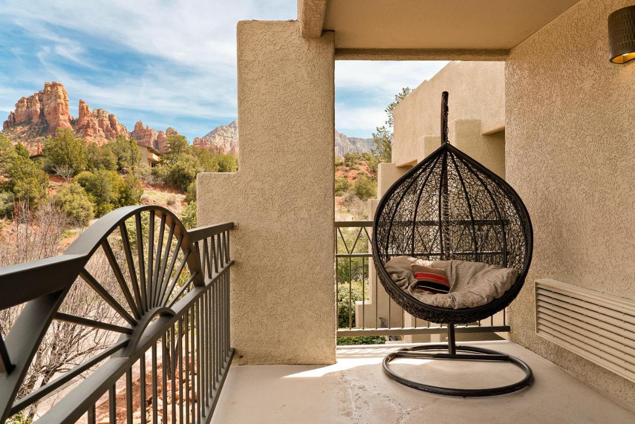 Arabella Hotel Sedona Exterior foto