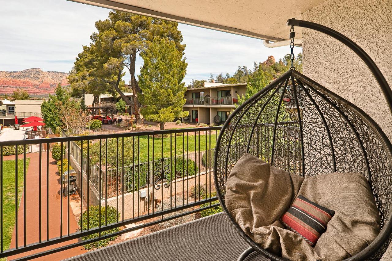 Arabella Hotel Sedona Exterior foto