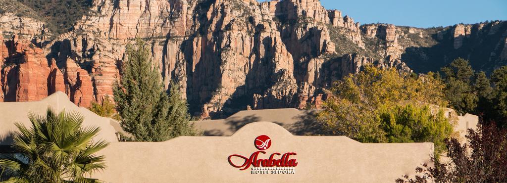 Arabella Hotel Sedona Exterior foto