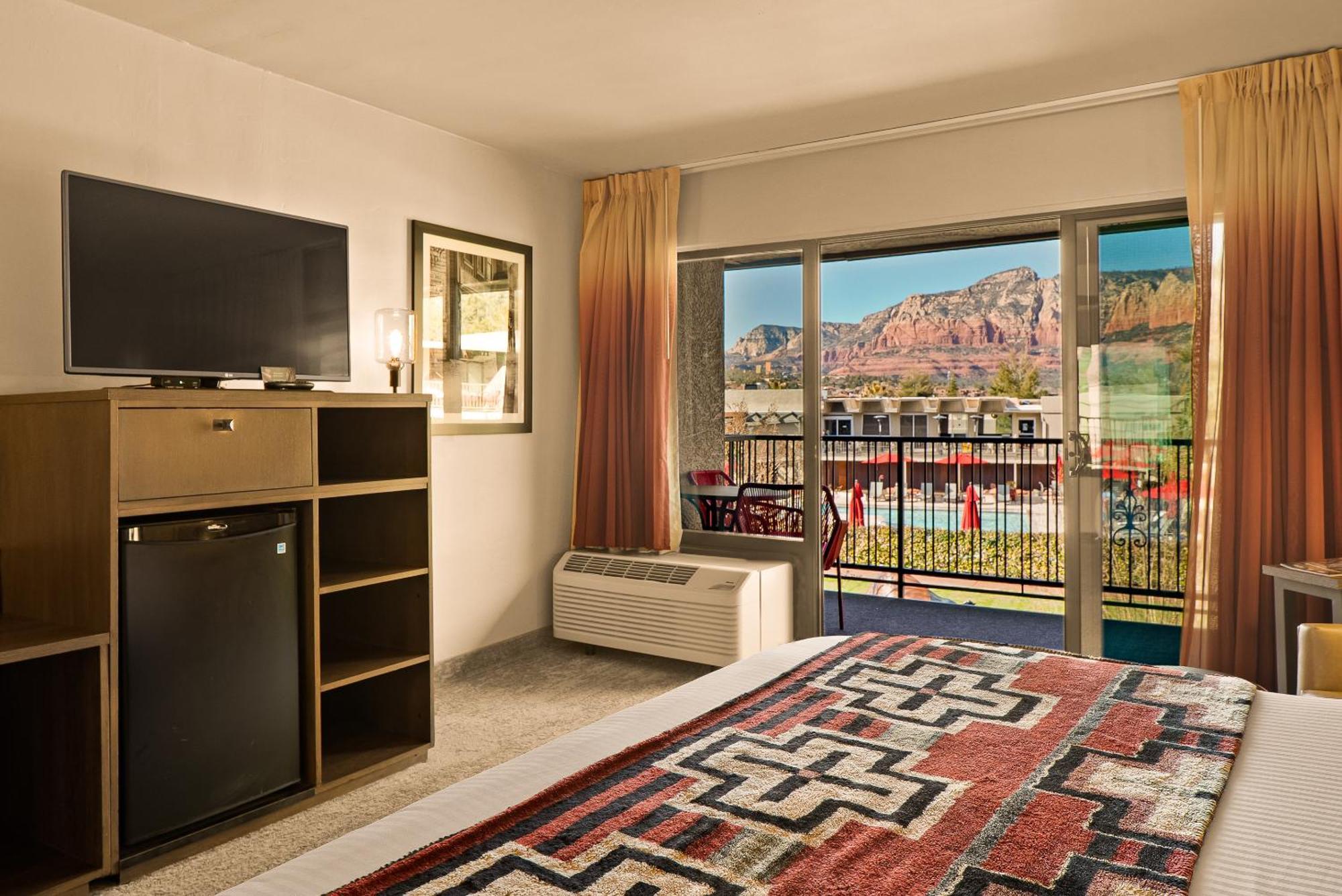 Arabella Hotel Sedona Zimmer foto