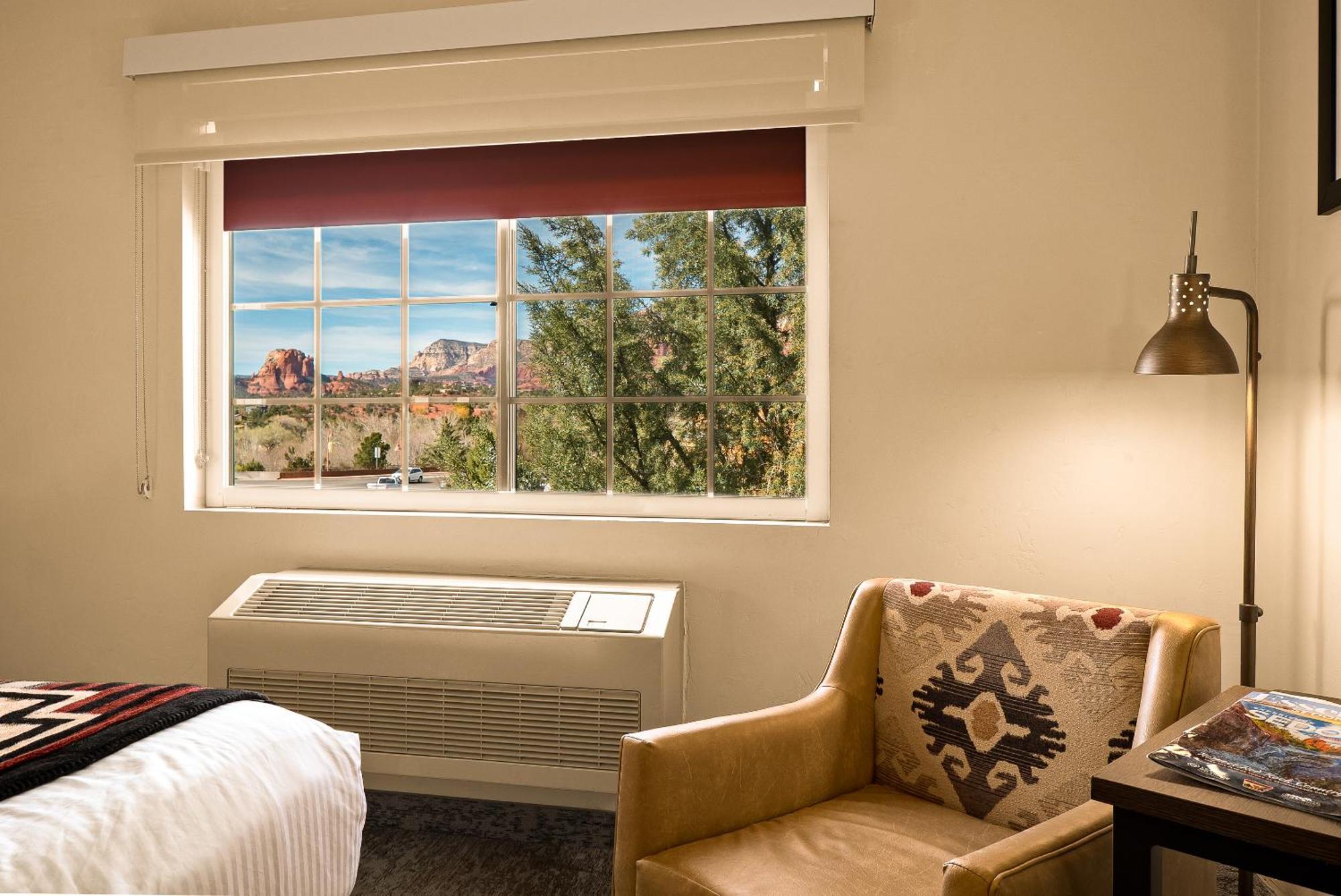 Arabella Hotel Sedona Zimmer foto