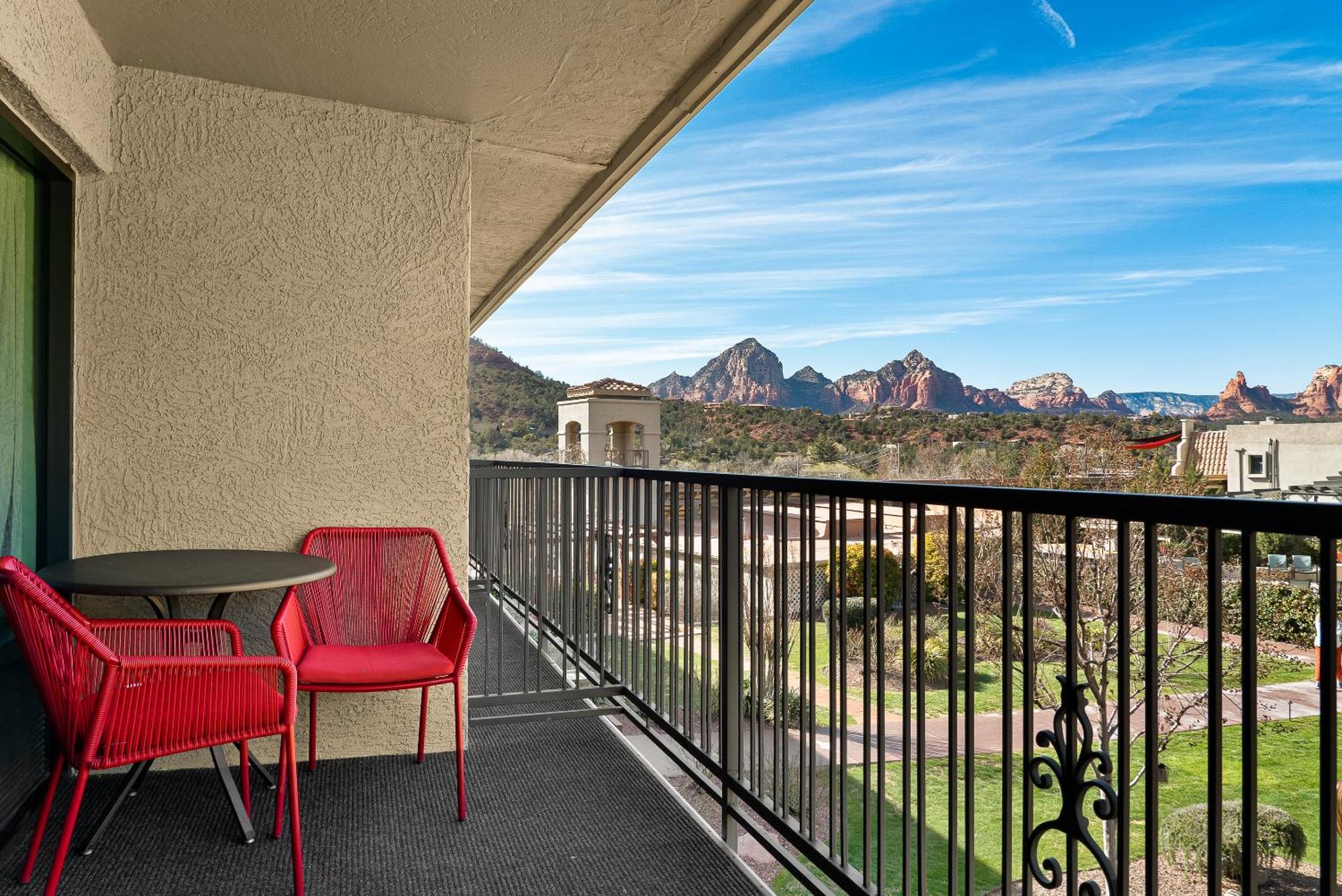 Arabella Hotel Sedona Zimmer foto