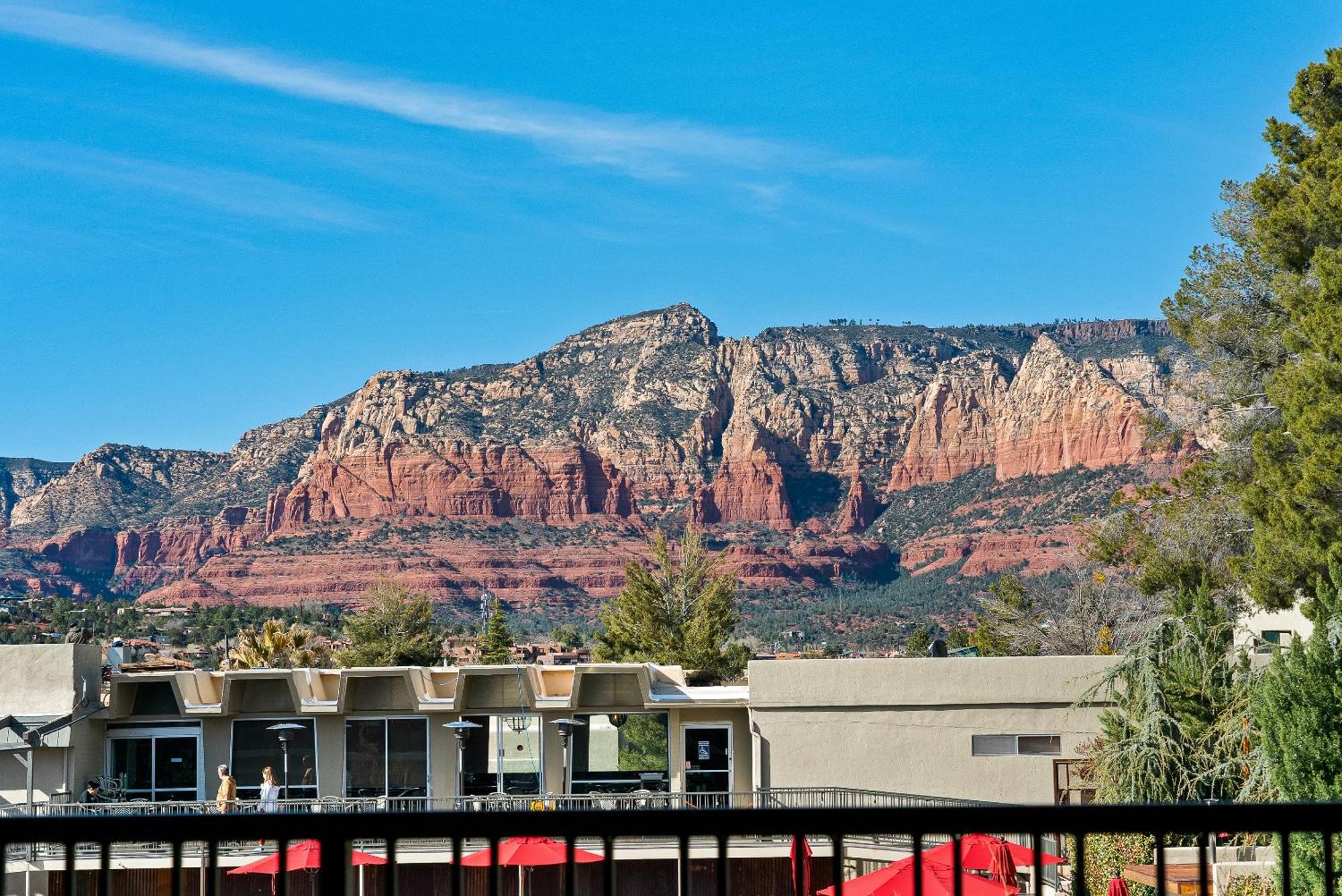 Arabella Hotel Sedona Zimmer foto