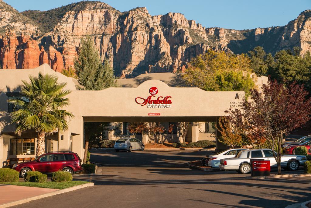Arabella Hotel Sedona Exterior foto